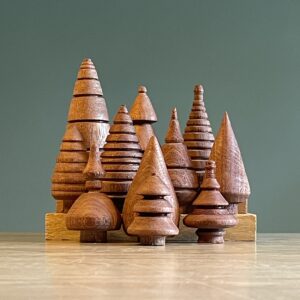 Kerstboompjes